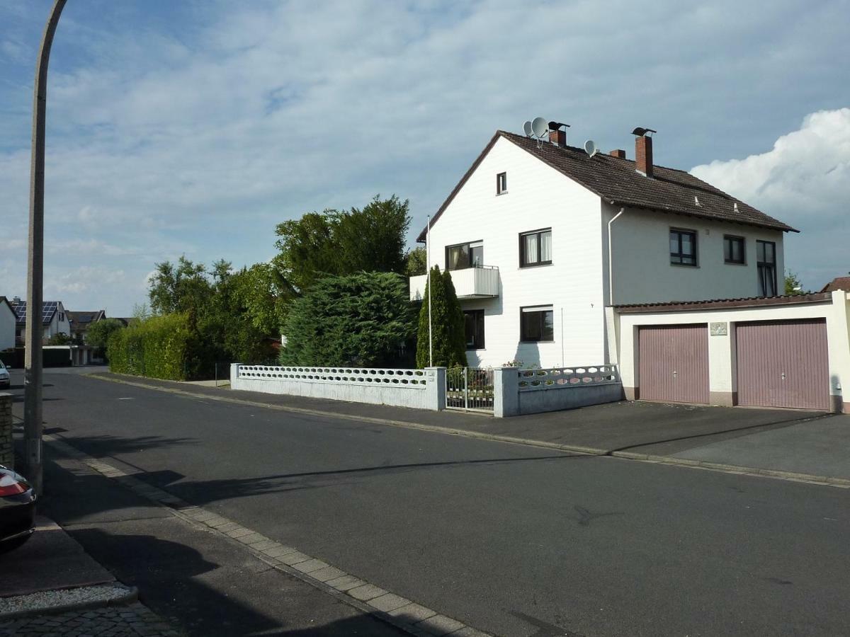 Ferienwohnung Landwehr Großostheim Екстериор снимка