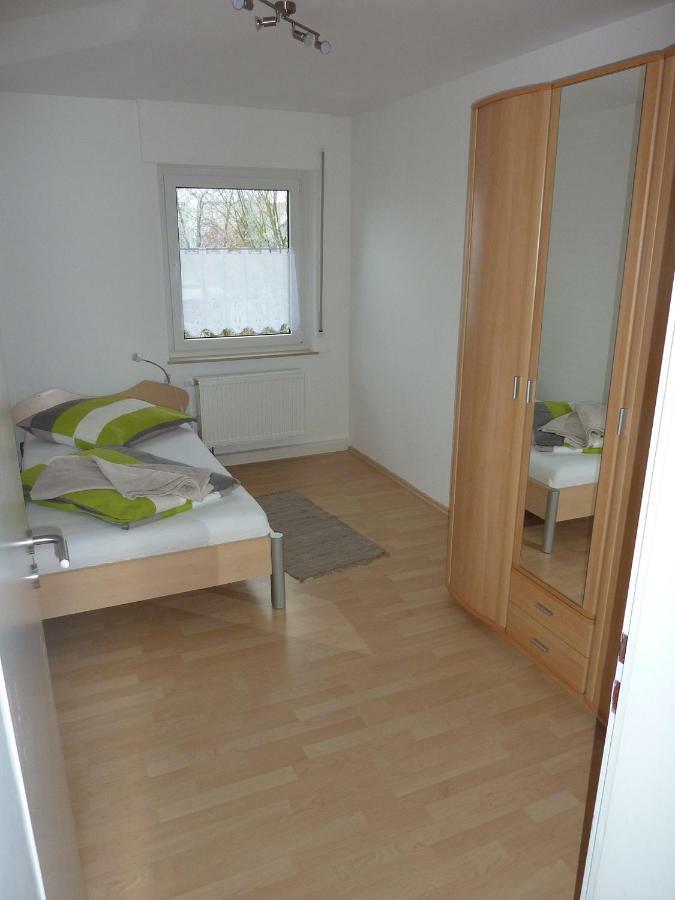 Ferienwohnung Landwehr Großostheim Екстериор снимка