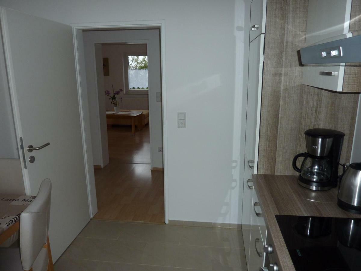 Ferienwohnung Landwehr Großostheim Екстериор снимка